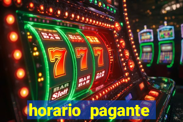 horario pagante fortune gems